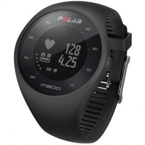   Polar M200 HR Black (90061201)