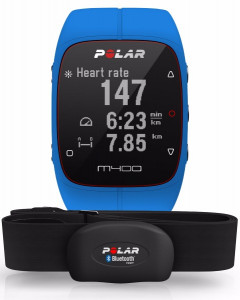 - Polar M400 HR Blue (90057190) 3