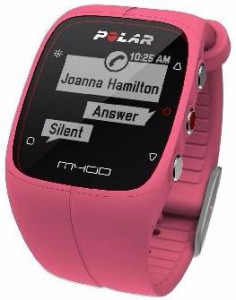 - Polar M400 HR Pink (90057194)