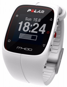 - Polar M400 HR White (90053838)