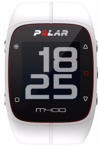 - Polar M400 HR White (90053838) 4