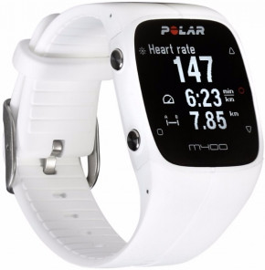 - Polar M400 HR White (90053838) 5