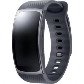 - Samsung Gear Fit2 Black 5