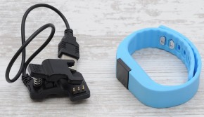 - Smart Bracelet TW64 Blue 4