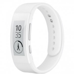 Գ- Sony SmartBand Talk SWR30 White