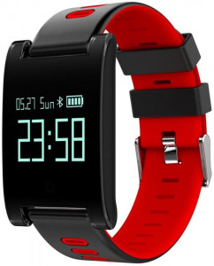 - Uwatch DM68 Red/Black