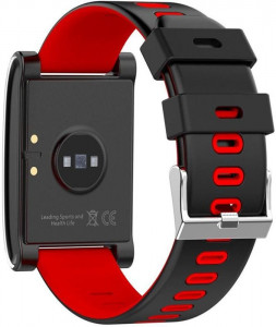 - Uwatch DM68 Red/Black 3