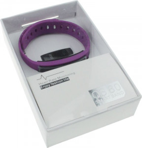 - Uwatch QS80 Purple 3