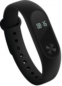 Գ- Xiaomi Mi Band 2 Black