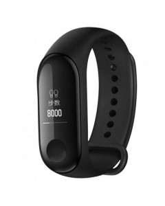   Xiaomi Mi Band 3 Black Global