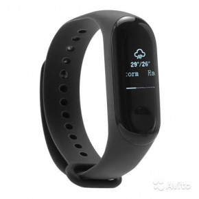   Xiaomi Mi Band 3 Black Global 3