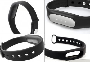 Գ- Xiaomi Mi Band EU/CE Black 4