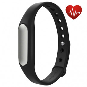 - Xiaomi Mi Band Pulse Black