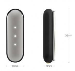 - Xiaomi Mi Band Pulse Black 5