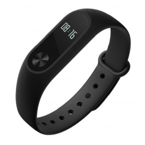 - Xiaomi Mi Band 2 Black (XMSH04HM) 3