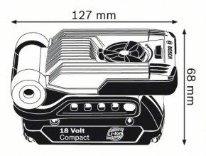  Bosch GLI VariLed (0601443400) 3