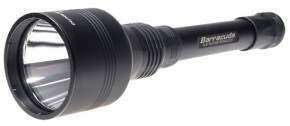  Armytek Barracuda XM-L2 U2 Black (1390 Lm)