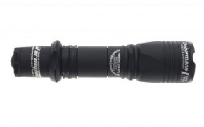  Armytek Dobermann XP-E2 Black Green (ADBG) 4