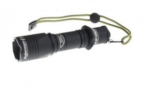  Armytek Dobermann XP-E2 Black Green (ADBG) 5