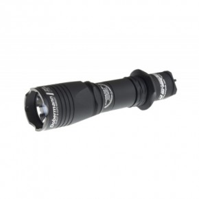  Armytek Dobermann XP-L Warm 1120lm Black (ADBW)