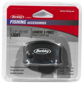 - Berkley Btcohl2 Clip On Hat Ligh 3