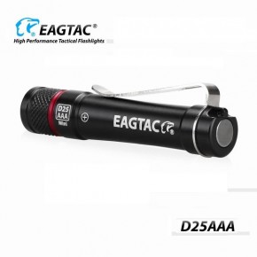  Eagletac D25AAA Edison UV (395nm) Red 3