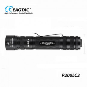  Eagletac P200LC2 XM-L2 U4 1286 Lm (926005) 5