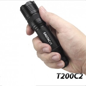  Eagletac T200C2 XP-L V3 (1110 Lm) 7