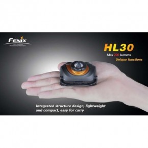  Fenix HL30  Orange 15