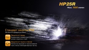  Fenix HP25R 13