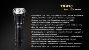  Fenix TK41 C-L2U2 12