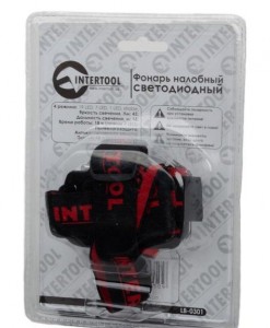   Intertool LB-0301 15