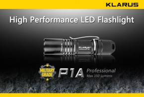  Klarus P1A Black 4