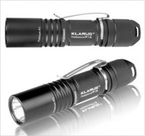  Klarus P1A Black 3