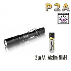  Klarus P2A Black 4