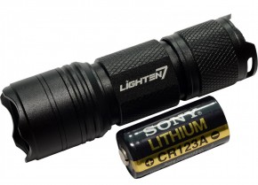  Lighten7 Elite C1A XML LED 3