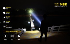  Nitecore TM16GT (6-1163gt) 9