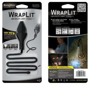  Nite Ize WrapLit LED Utility Light