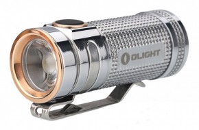  Olight S mini Limited Titanium 550 lm Titanium