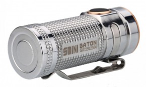  Olight S mini Limited Titanium 550 lm Titanium 3