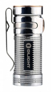  Olight S mini Limited Titanium 550 lm Titanium 5