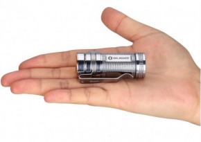  Olight S mini Limited Titanium 550 lm Titanium 6