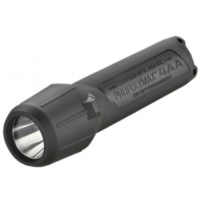  Streamlight 4AA ProPolymax Black