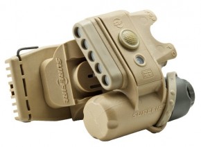  SureFire Helmet light IR/ (HL1-B-TN)