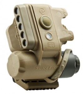  SureFire Helmet light IR/ (HL1-B-TN) 3