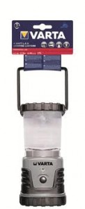  Varta 4WATT LED Camping Lantern 3D STC (18663101111)