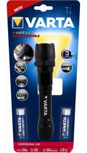  Varta Indestructible LED 2AA (18701101421)