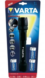  Varta Indestructible LED 3C (18702101421) 3