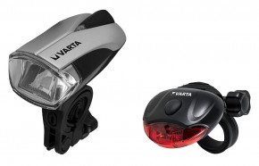  Varta LED Bike Light Set (18803101421)