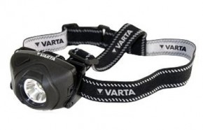  Varta LED Head Light 3AAA (17731101421)